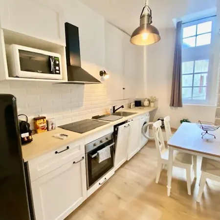 Apartment Le Standing Du Centre Historique