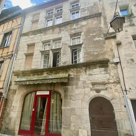 Apartment Le Standing Du Centre Historique