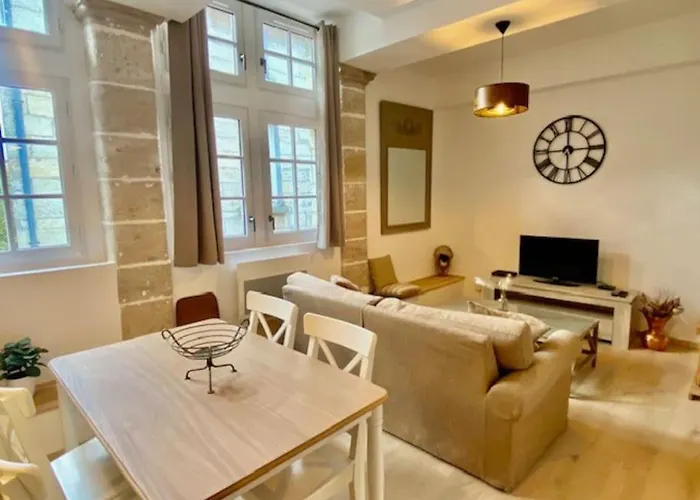 Le Standing Du Centre Historique Apartment Périgueux