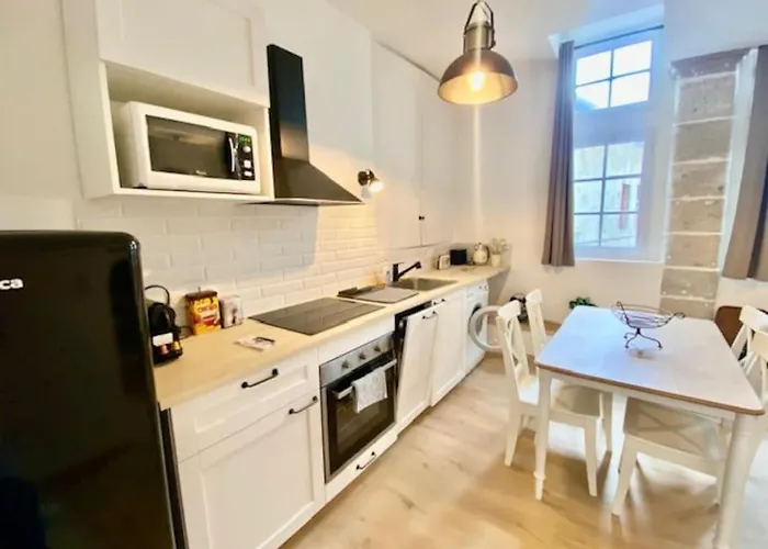 Apartment Le Standing Du Centre Historique