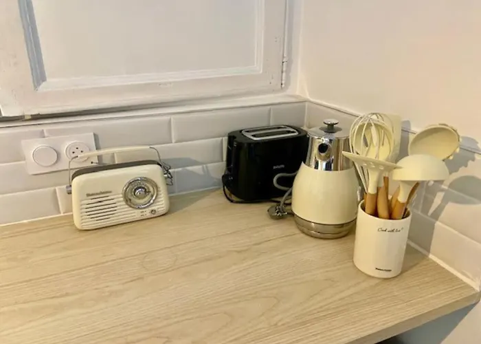 Le Standing Du Centre Historique Apartment *