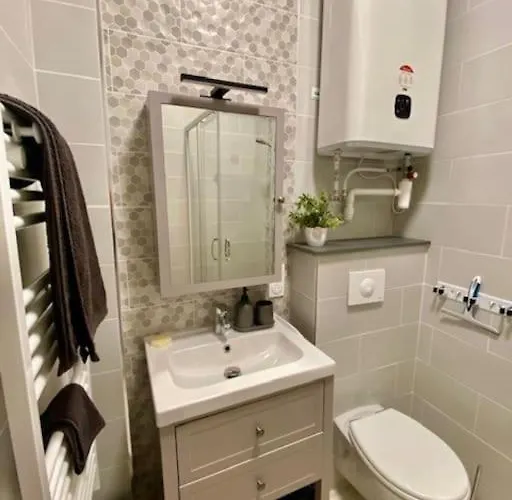 Le Standing Du Centre Historique Apartment