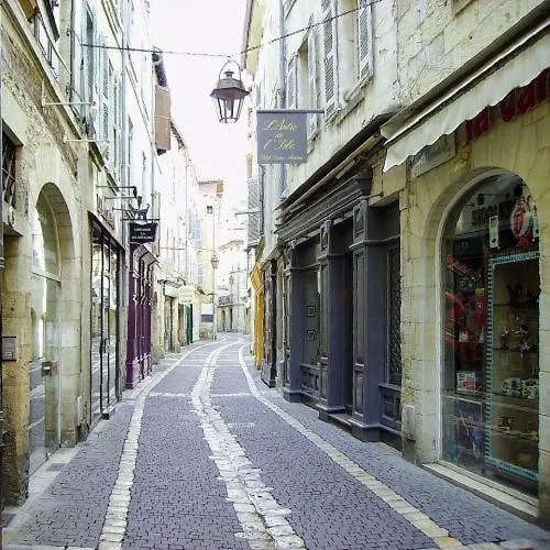 Le Standing Du Centre Historique Périgueux
