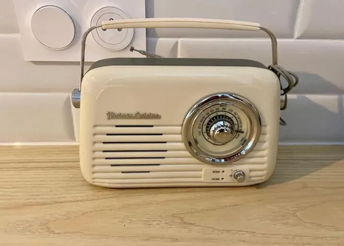 Apartment Le Standing Du Centre Historique *