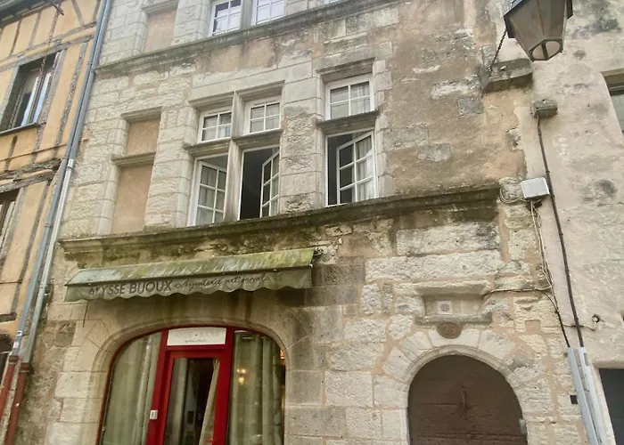 Apartment Le Standing Du Centre Historique