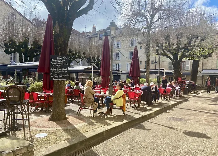 Apartment Le Standing Du Centre Historique